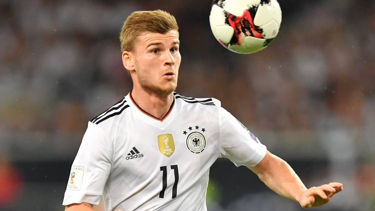 Where's Timo Werner today? Wiki: Career, Son, Dating ...